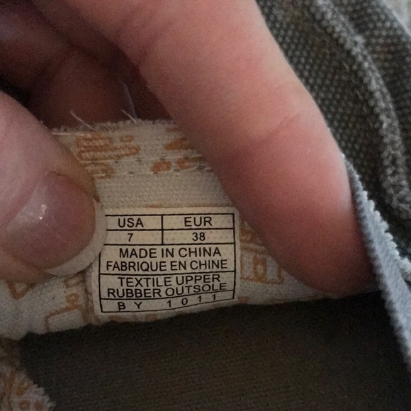 Sidewalk surfer Sanuk - Picture 4 of 4